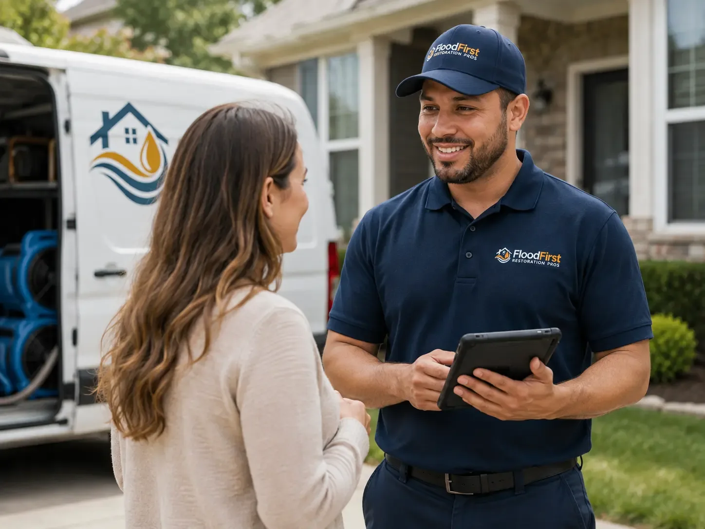 Flood Damage Restoration Orting, WA FAQs